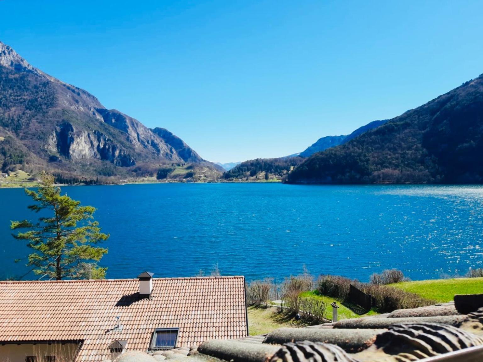 Casa Maria Lägenhet Val Maria-Pur Exteriör bild